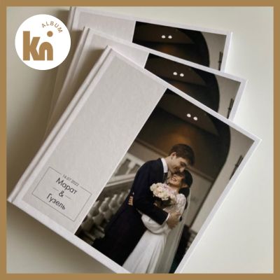 Xu hướng mẫu album ảnh cưới đẹp
