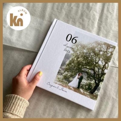 Đặt mẫu album ảnh cưới đẹp