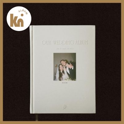 Lưu ý thiết kế mẫu album ảnh cưới đẹp