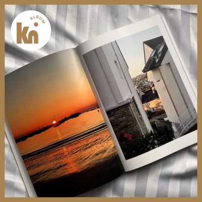 Đặt làm mẫu photobook