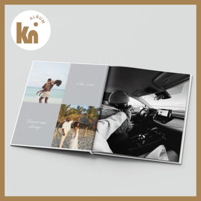 Tổng hợp mẫu photobook