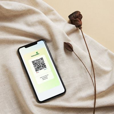 Phương thức thanh toán bằng mã