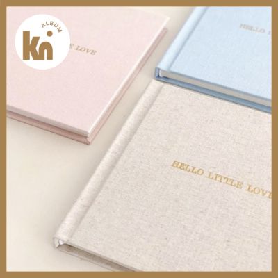 Ý tưởng tự làm album ảnh cho bé 