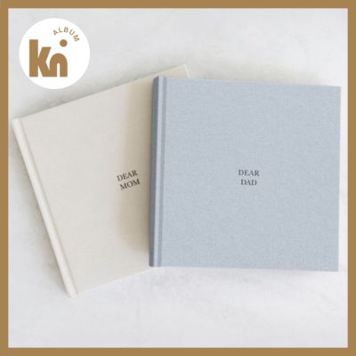 Đặt in phần tự làm album ảnh cho bé 