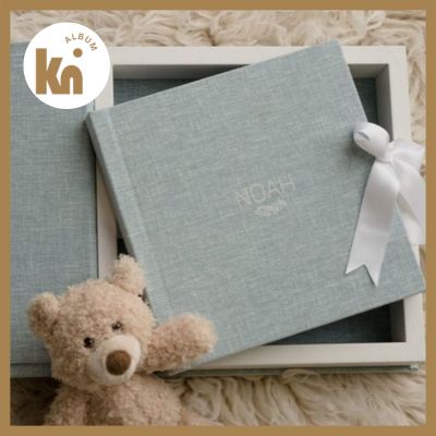 Lợi ích khi tự làm album ảnh cho bé 