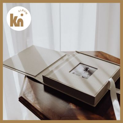 Chuẩn bị đủ để tự làm album ảnh cho bé 