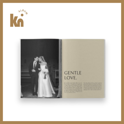 Album Ảnh Cưới Online Theo Concept Màu Sắc Chủ Đạo