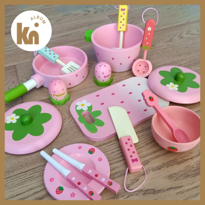 Bộ đồ chơi nấu ăn