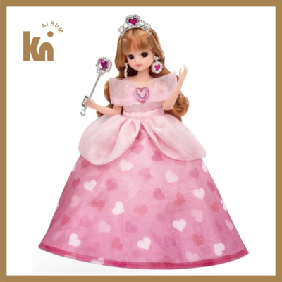 Búp bê công chúa