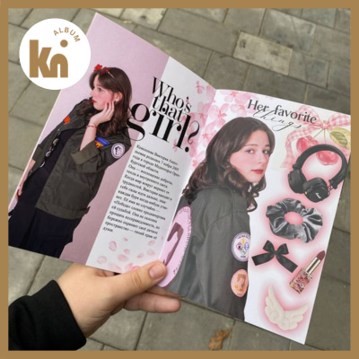 Album ảnh phong cách cá nhân