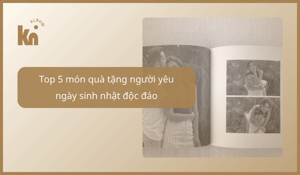 món quà tặng người yêu ngày sinh nhật