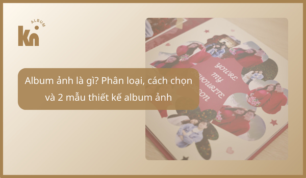 album ảnh là gì