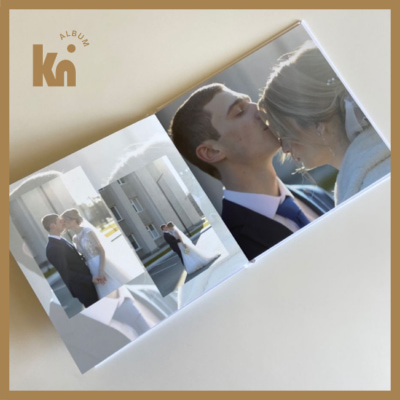 Album ảnh cưới kích cỡ 20x20