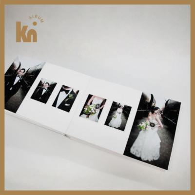 Album ảnh cưới kích cỡ 25x35 ngang