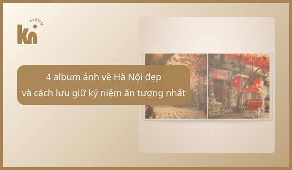 album ảnh về hà nội