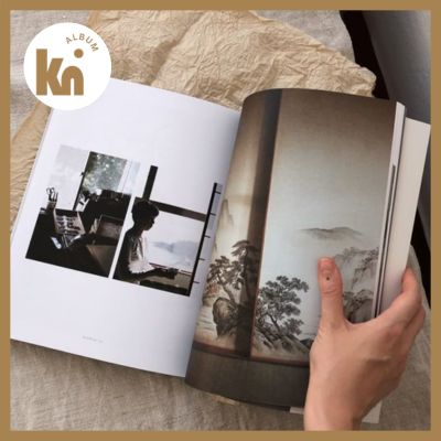 Album photobook là gì với album truyền thống