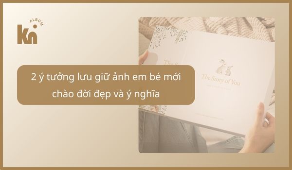 Ảnh em bé mới chào đời