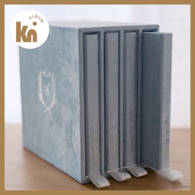 Vệ sinh và lưu trữ bảo quản photobook