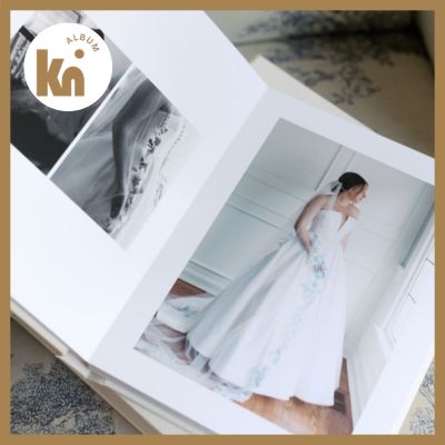 Bảo quản photobook do đặt sai vị trí