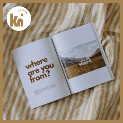 3 mẫu bìa album photobook đẹp