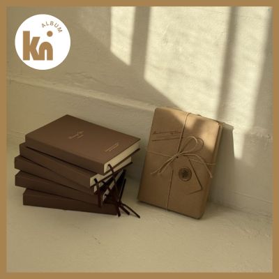 Bìa album photobook ấn tượng