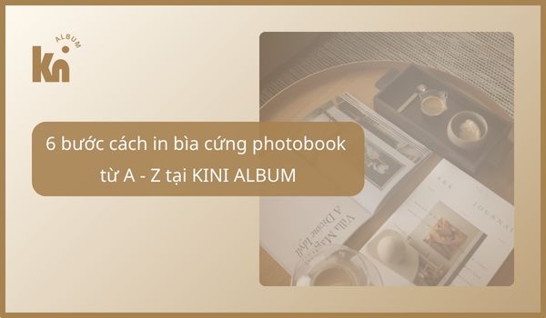 Cách in bìa cứng