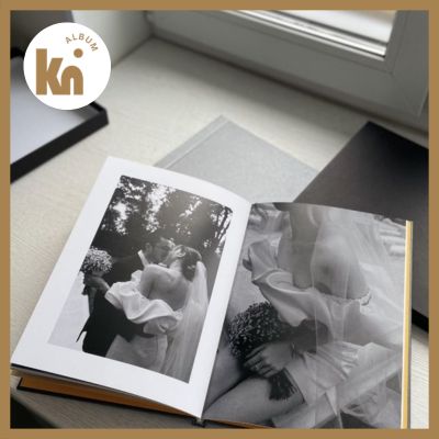 Chất liệu photobook và cấu tạo
