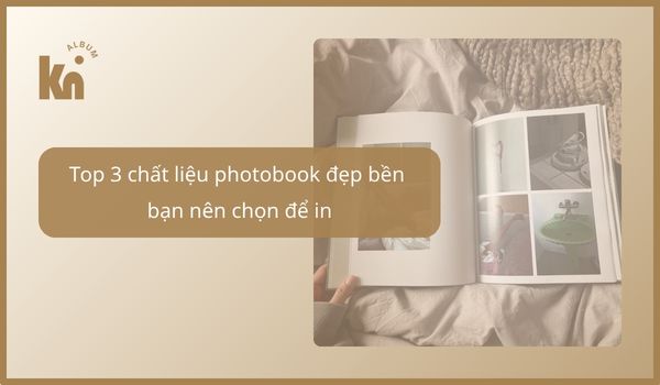 Chất liệu photobook
