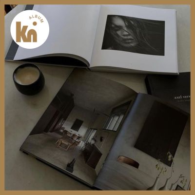 Đặt in photobook lấy liền