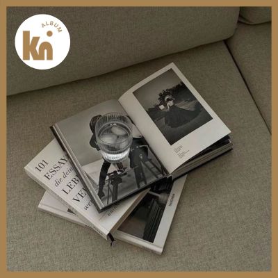 Các kiểu in photobook lấy liền phổ biến 
