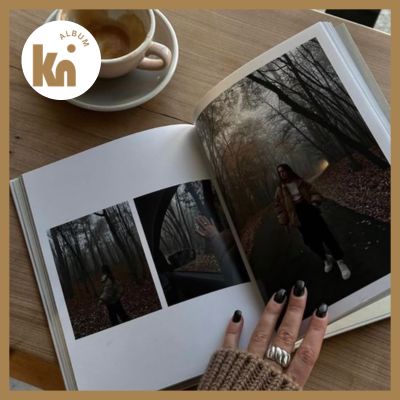 Ý tưởng in photobook ở Hà Nội 