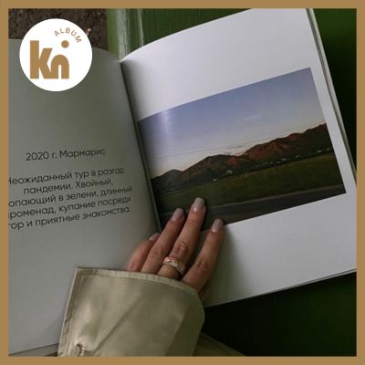 Mẫu khung photobook theo dịp đặc biệt