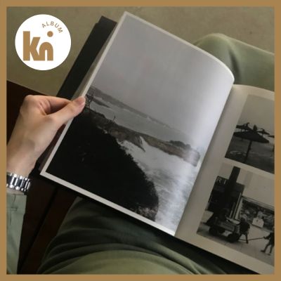 Tham khảo mẫu khung photobook