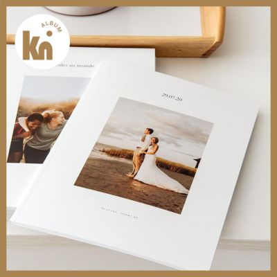 Chất liệu, kiểu dáng quyển album ảnh nhỏ