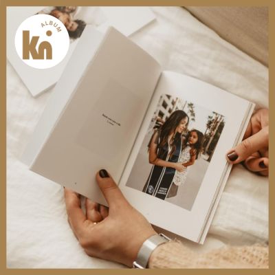 Quyển album ảnh nhỏ tối ưu không gian