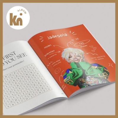 Tạo photobook online sáng tạo