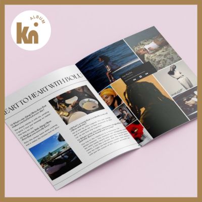 Tạo photobook online và đặt in ngay