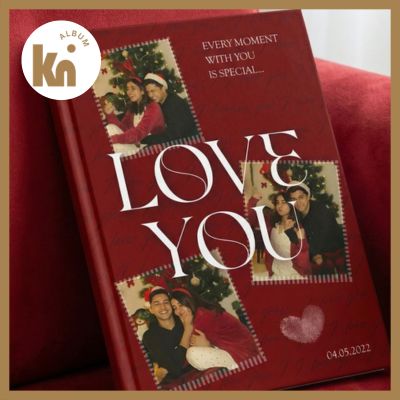 Thẩm mỹ tạo photobook online